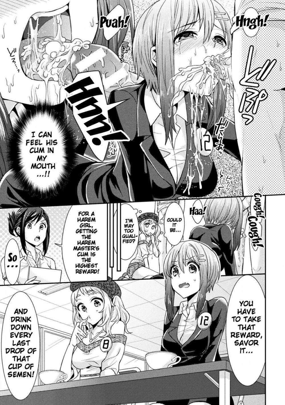 Hentai Manga Comic-Parallel World Girlfriend-Chapter 3-7